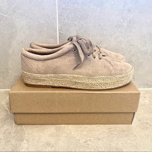Sneaker Espadrilles